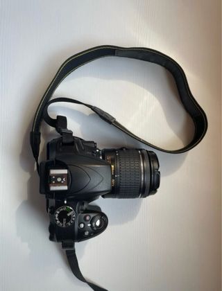 Nikon D3300 Kit Completo + Trípode + Complementos