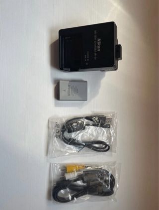 Nikon D3300 Kit Completo + Trípode + Complementos