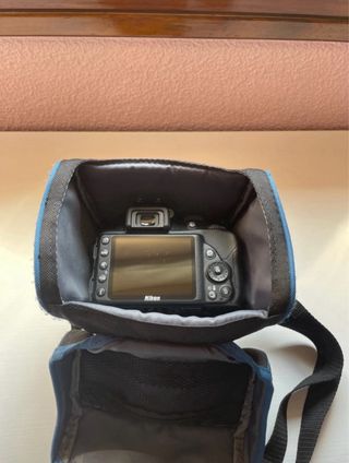 Nikon D3300 Kit Completo + Trípode + Complementos