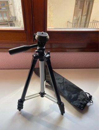 Nikon D3300 Kit Completo + Trípode + Complementos