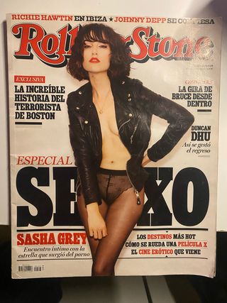 Revista Rolling Stone 2013