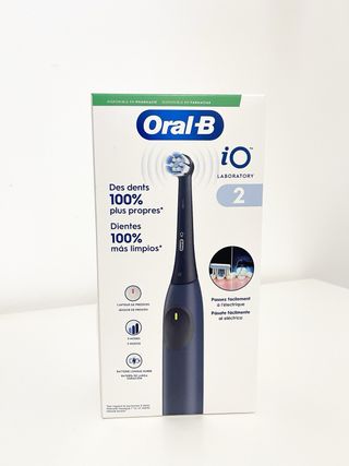 Oral-B iO 2 + 4 recargas