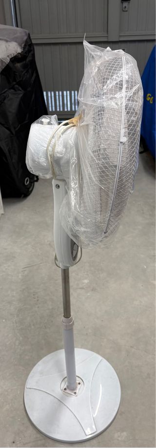 Ventilatore con telecomando