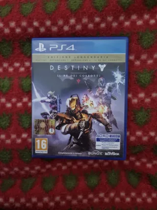 Destiny: Il Re dei Corrotti Edizione Leggendaria P