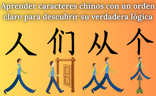 Armando y Desarmando Los Caracteres Chinos: Mét...