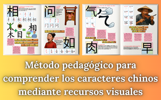 Armando y Desarmando Los Caracteres Chinos: Mét...