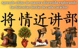 Armando y Desarmando Los Caracteres Chinos: Mét...