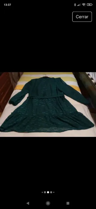 Vestido M&S Mode Talla 48