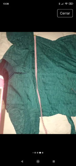 Vestido M&S Mode Talla 48