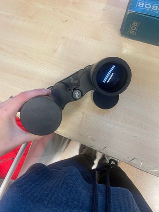 Prismáticos Porro-Fernglas PT