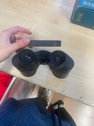 Prismáticos Porro-Fernglas PT