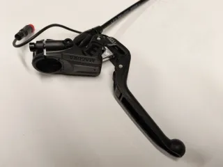 Bomba maneta Freno Magura MT5 E + Latiguillo