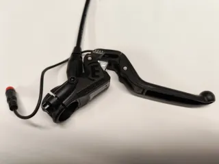 Bomba maneta Freno Magura MT5 E + Latiguillo