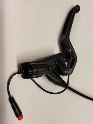 Bomba maneta Freno Magura MT5 E + Latiguillo