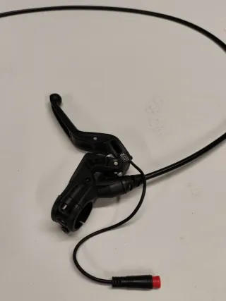 Bomba maneta Freno Magura MT5 E + Latiguillo