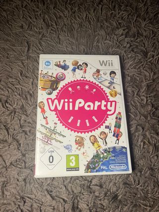 Wii Party Nintendo Wii