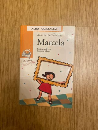 Marcela (Sopa De Libros / Books Soup) (Spanish ...
