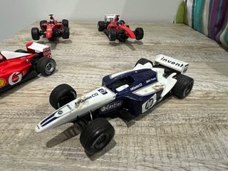 Scalextric Carrera Evolution 1:32