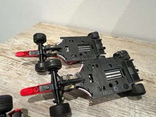 Scalextric Carrera Evolution 1:32