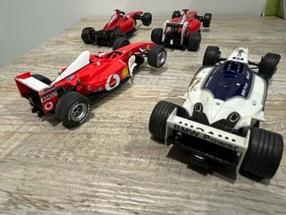 Scalextric Carrera Evolution 1:32