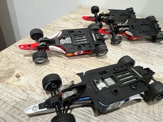 Scalextric Carrera Evolution 1:32