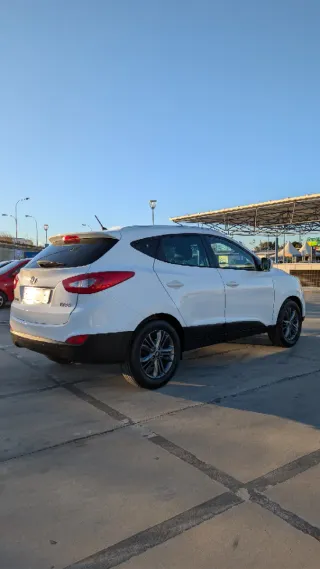 Hyundai ix35 2014