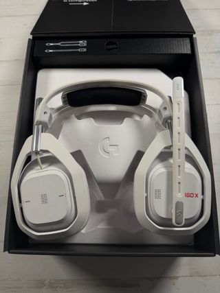 Auriculares Logitech Astro A50 X Wireless + Base