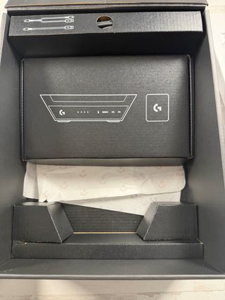 Auriculares Logitech Astro A50 X Wireless + Base