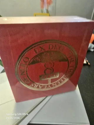 Ex Deo - Thirteen Years of Nero CD Woodbox