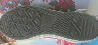 Converse All Star Rojas