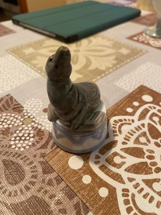 Foca de circo Lladró