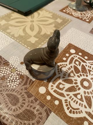 Foca de circo Lladró