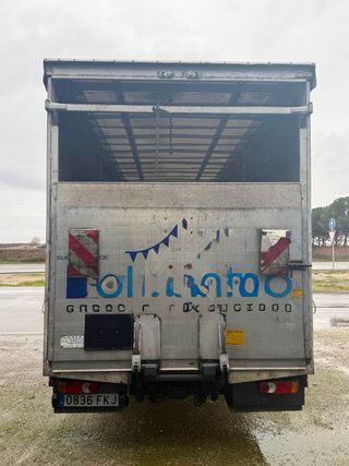 camion Renault Mascott 2007 6.500kg 641168198