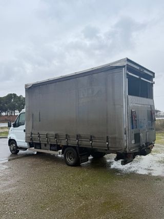 camion Renault Mascott 2007 6.500kg 641168198