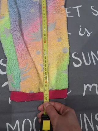 Pijama Entero Unicornio y teletabi