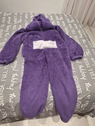 Pijama Entero Unicornio y teletabi