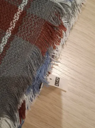 Bufanda grande Ale-Hop nueva