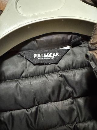 Piumino camouflage uomo