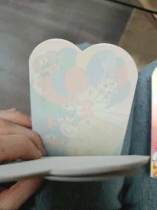 Lote 2 libretas coleccionables infantiles