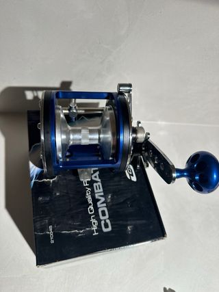 Carrete Cinnetic Combat 4-0