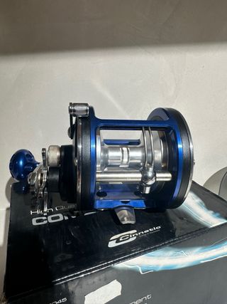 Carrete Cinnetic Combat 4-0