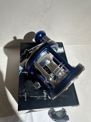 Carrete Cinnetic Combat 4-0