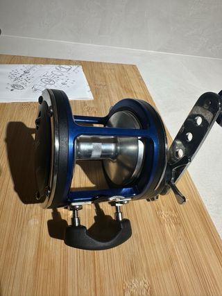 Carrete Cinnetic Combat 4-0