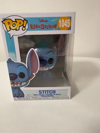 Figura Funko Pop! Stitch 1045 Disney