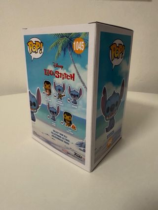 Figura Funko Pop! Stitch 1045 Disney