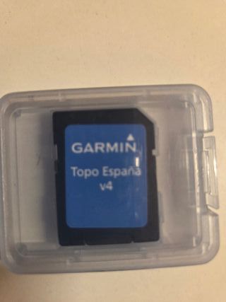GPS Garmin GPSmap 62s con mapas