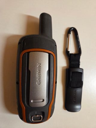 GPS Garmin GPSmap 62s con mapas