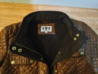 Chaqueta acolchada MONTEPICAZA de mujer