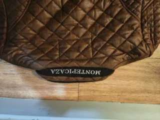 Chaqueta acolchada MONTEPICAZA de mujer