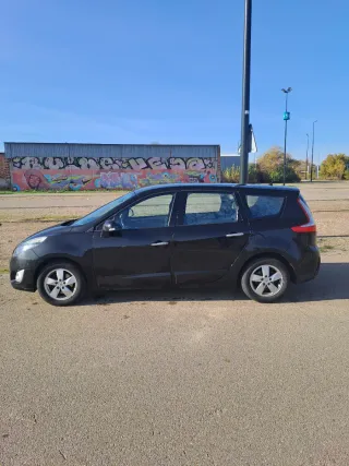 Renault Grand Scenic 2009